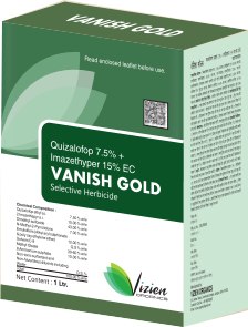 VANISH GOLD